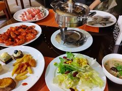 -美盛喜来登大酒店-盛宴标帜餐厅
