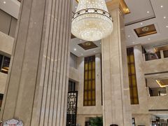 大堂-西安西藏大厦开元名都大酒店·自助餐厅