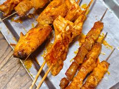 -老大连路特色烧烤(基隆路店)