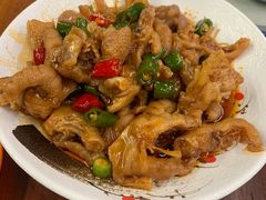 -崮乡圣水坊赵家炒鸡(花都店)