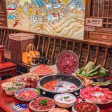 这个一定一定要安排上 真的没有吃过这么嫩的鸡肉