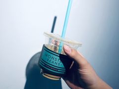 百利甜拿铁咖啡-MonsterBeans怪兽咖啡(东财店)