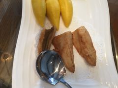 -青岛海景花园大酒店·白果树餐厅青岛菜