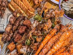 -黄小串·烤串海鲜涮牛肚(升龙广场店)
