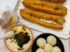 -小桃园·豆浆油条(复兴中路店)