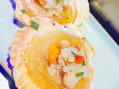烤扇贝-很久以前羊肉串(打浦路店)