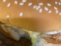 -麦当劳(中山大道中店)