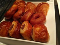 -圣廷苑酒店-世纪楼菲苑自助餐厅