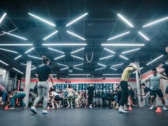 -CrossFit MET综合体能训练馆(朝阳路店)