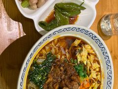 -平娃三宝烧烤·面食(南小街店)