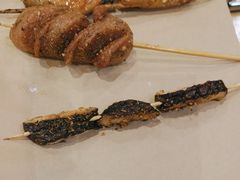 -李军力烧烤(中原万达店)