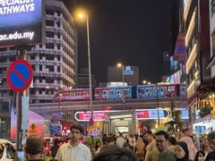 -武吉免登购物中心