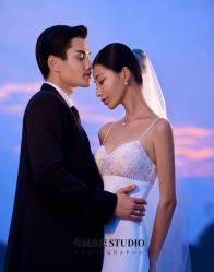 -全城热恋璀璨婚纱摄影(国贸总店)