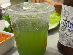 -山焱·炭火自助烤肉(周浦万达店)