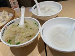 -朱新年·苏式汤团·面点(北寺塔店)