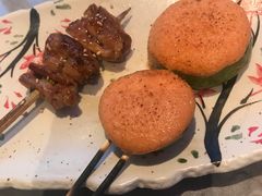 -人间酒暖·Go blanc·烧鸟·深夜食堂(陆家嘴店)