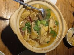 -兰婆婆餐厅淳安菜