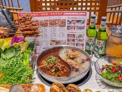 -鸿运诚羊蝎子·火锅(西单店)