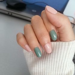 点击看大图 纯色-悦指间美甲美睫