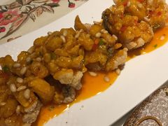 松子菊花鱼-虾饺妹·酒家(金碧店)