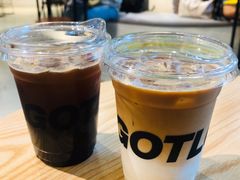 -GOTLOT COFFEE&KITCHEN角落厨房NOOK店