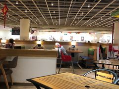 大堂-So Lounge索兰至餐厅(蓝色港湾店)