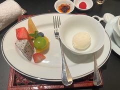 -广州柏悦酒店·悦景轩·粤菜餐厅