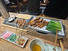 -木屋烧烤(岗顶二店)