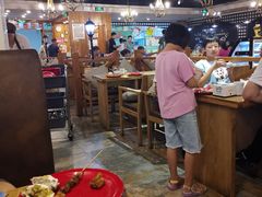 大堂-好伦哥(温都水城店)