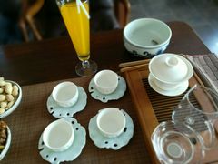 -碧露轩·大益茶体验馆(镇江路店)