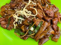 干炒牛河-澳门陈光记烧味饭店(万象城店)