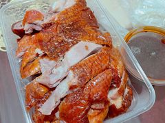 -晶牌烤鸭(延吉东路557弄小区店)