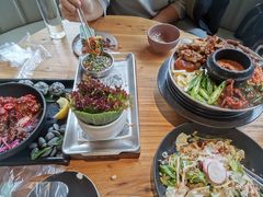 -KimPro 辛普乐概念韩餐