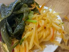 小菜-水仙拉面(水仙街店)