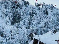 -瓦屋山景区