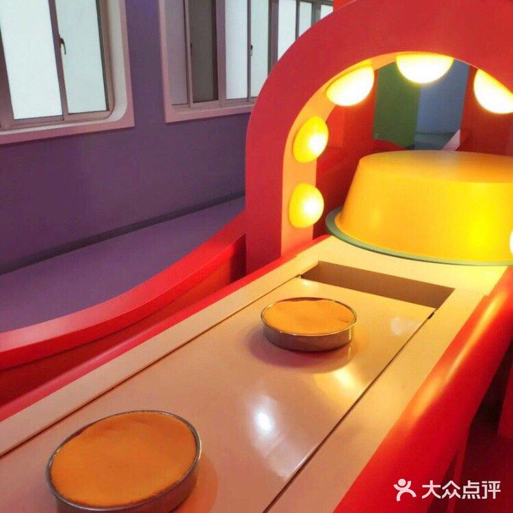 元祖启蒙乐园打卡