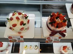-花花卷卷·鲜食蛋糕(静安久光百货店)