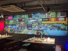 大堂-捞围鲜·港式打边炉(海阳路店)