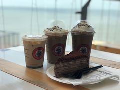 摩卡诱惑-太平洋咖啡(海天驿站店)