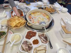 -土连锅·现熬养生汤锅(梁家巷店)