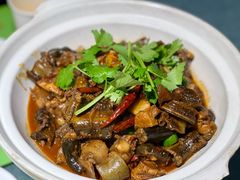 鳝鱼烧甲鱼-全聚贤餐厅·湖北家常菜(沙湖店)