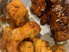 -BHC炸鸡(莲洞店)