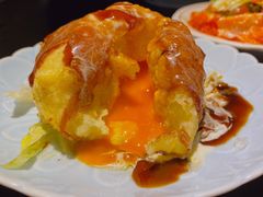 流心爆蛋土豆球-YAMAKAWA(龙湖胥江天街店)