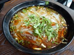 -张正麻辣串(宿州路店)
