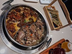-浩爷羊蝎子火锅(望京店)