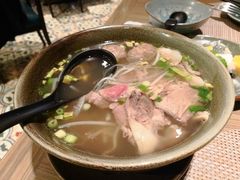安南火车头汤河粉-安南越南餐厅(青岛万象城店)