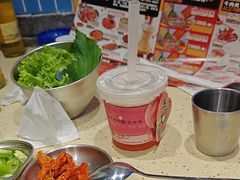 -安小胖韩国烤肉(财富广场画苑小区店)