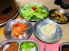 -西塔老太太泥炉烤肉