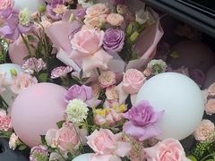 -拾花记花艺·求婚·订婚·生日布置(高新店)