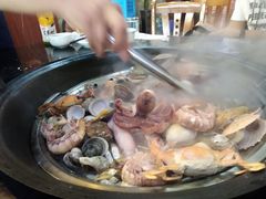 -大杰海鲜锅(基隆路店)